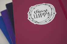 Load image into Gallery viewer, Choose Happy Journal - Be Kind 2 Me