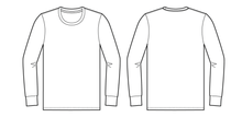 Load image into Gallery viewer, Merry & Bright Long Sleeve Tee - Be Kind 2 Me