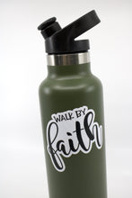 Load image into Gallery viewer, Walk by Faith Sticker - Be Kind 2 Me