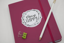 Load image into Gallery viewer, Choose Happy Journal - Be Kind 2 Me