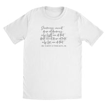 Load image into Gallery viewer, Choose love, not hate MLK T-shirt - Be Kind 2 Me