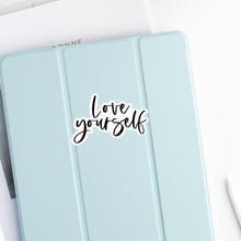 Load image into Gallery viewer, Love Yourself Sticker - Be Kind 2 Me