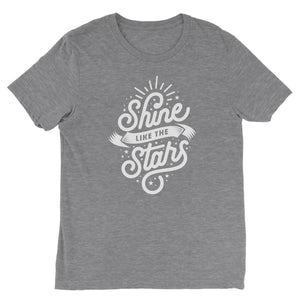 shine like the stars T-shirt - Be Kind 2 Me